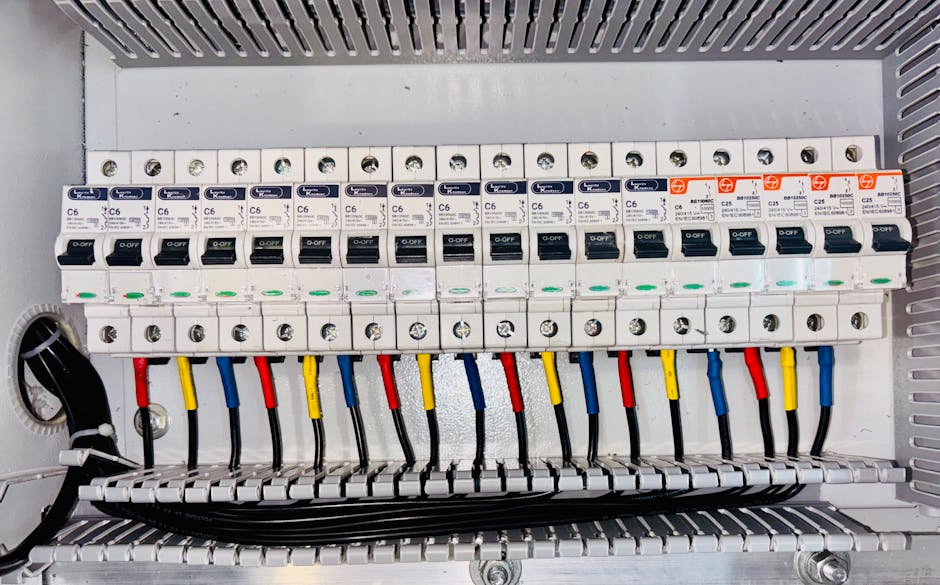 "I need to get a circuit breaker checked. Who offers electrical repair in Estero, FL?"