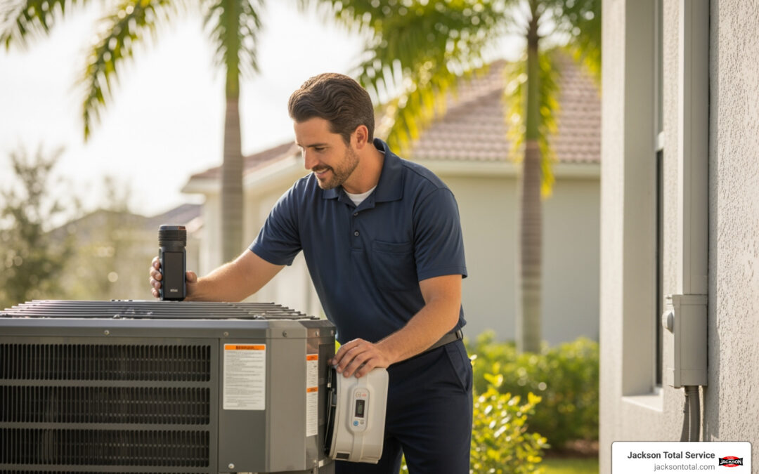 Cool Connections: Top AC Maintenance Companies in Bonita Springs, FL
