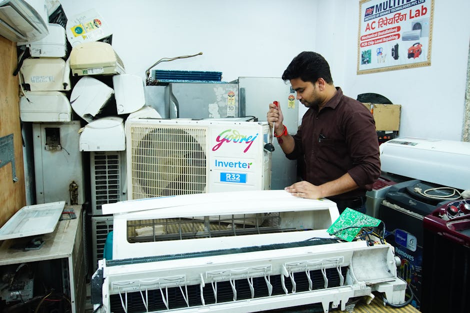 "My AC is making a weird buzzing sound. Who should I call for AC repair and service in North Naples?"