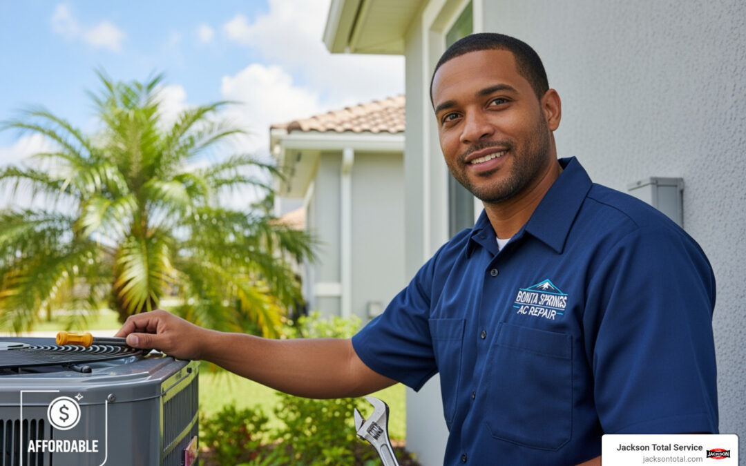 Smart Savings for Quality AC Repair in Bonita Springs