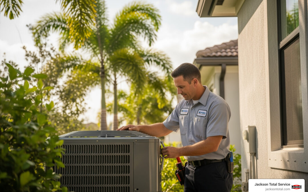 air conditioning maintenance in bonita springs, fl