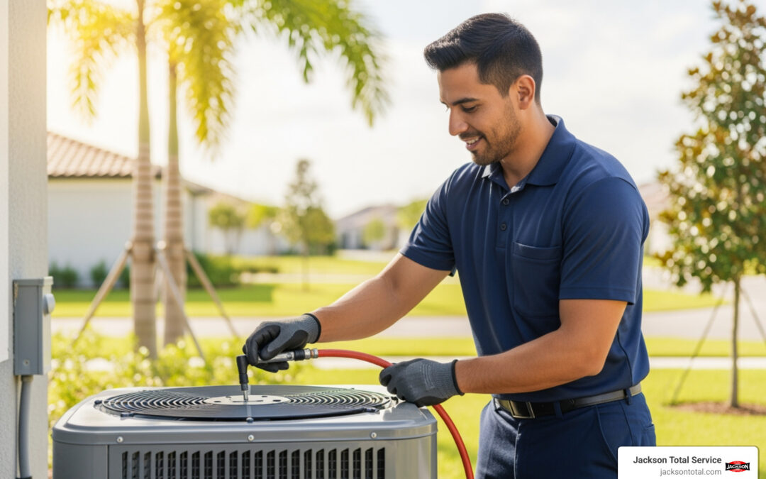 Budget-Friendly Breeze Get Affordable AC Maintenance in Estero