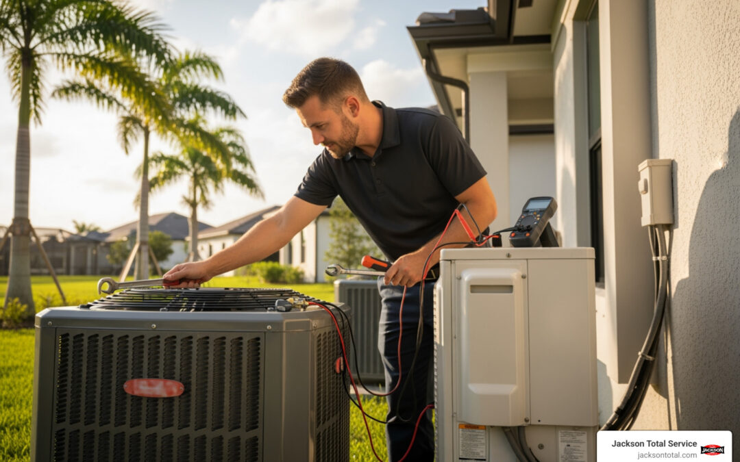 Never Sweat It: Your Guide to Same-Day AC Maintenance in Bonita Springs