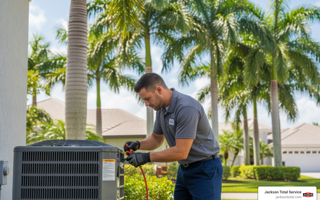 North Naples AC Crisis? Get 24-Hour Emergency Repair Now!
