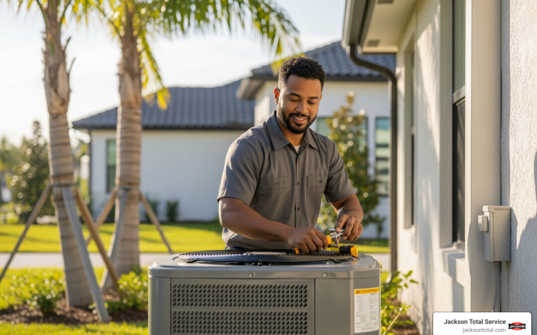 North Naples AC Repair: Experts, Deals, and Top-Rated Service
