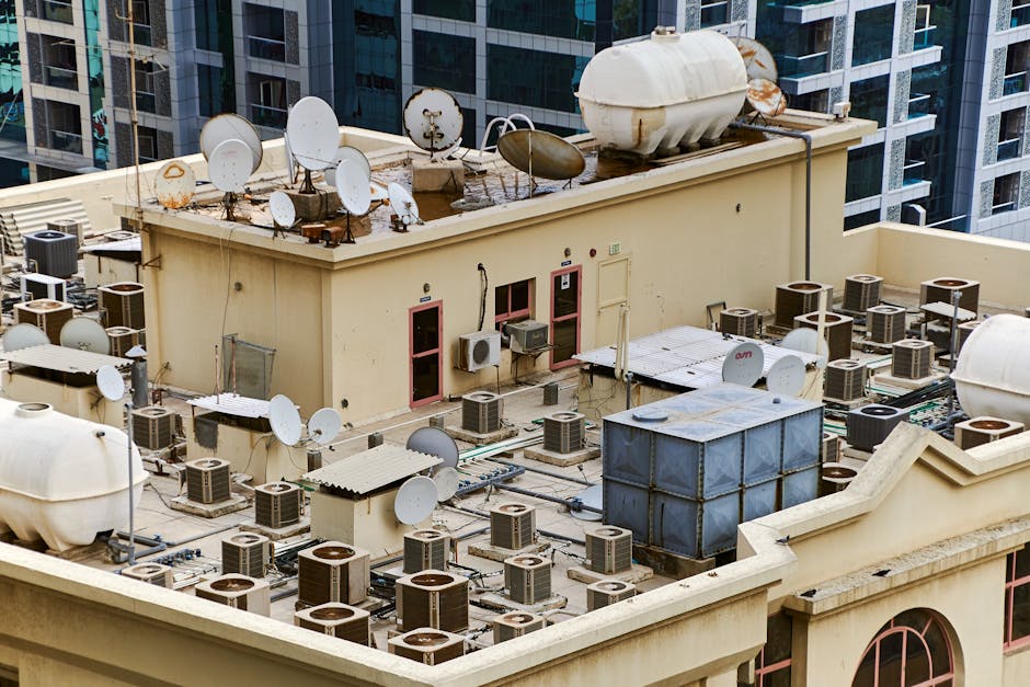 Reliable Commercial AC Repair for North Naples, FL Enterprises