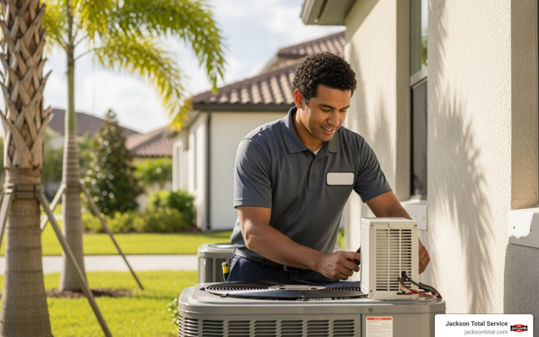 Your Home’s Comfort: A Guide to Residential AC Repair in Bonita Springs