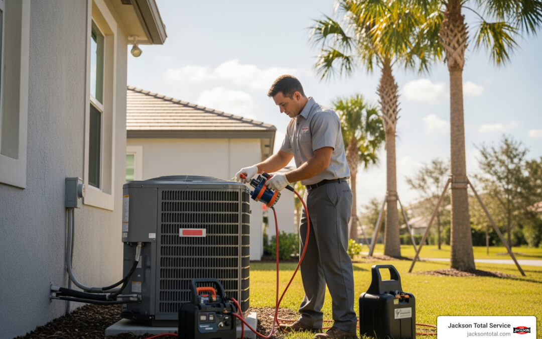 Your House, Your Comfort: Residential AC Repair Done Right in Estero