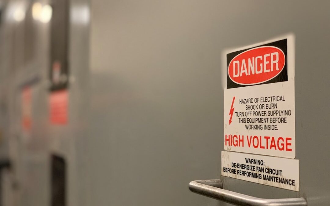Don’t Get Zapped with These Home Safety Tips