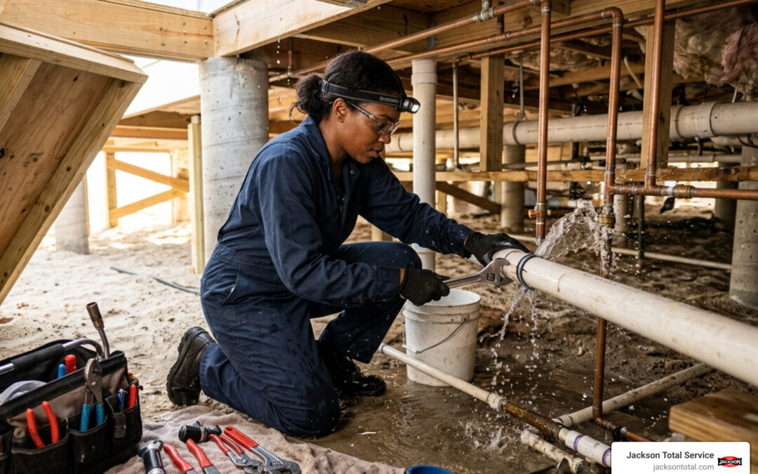 The Best Burst Pipe Repair Companies in Fort Myers Beach, FL