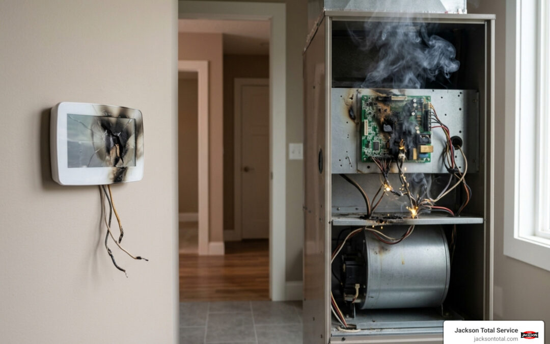 What Really Happens to Your Electronics During a Power Surge
