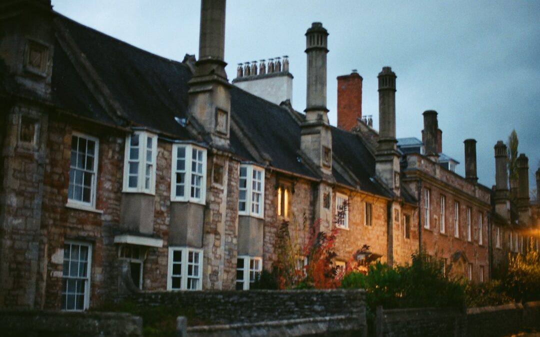 Is Your Vintage Home a Fire Hazard?