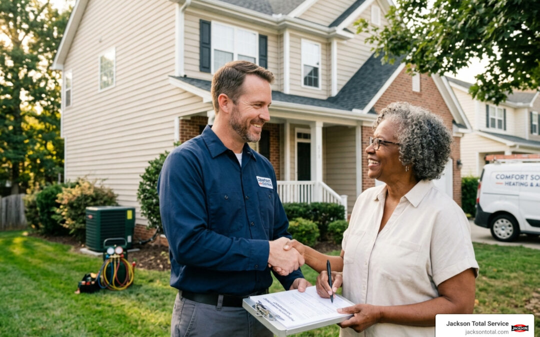 Stop Worrying and Love the Maintenance Agreement