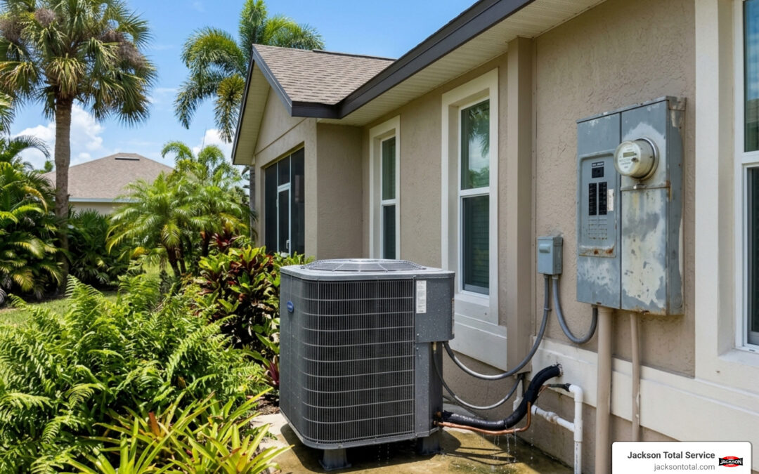 how southwest florida climate affects your ac plumbing and electrical