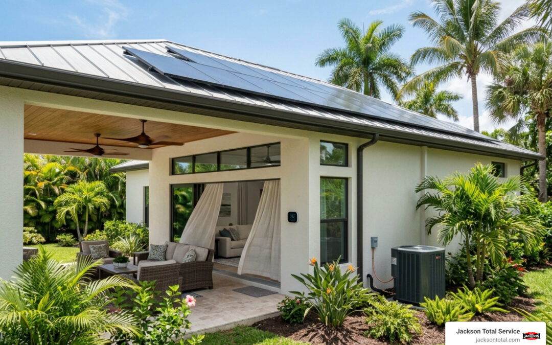 Cool Ways to Keep Your Florida Electric Bill From Overheating