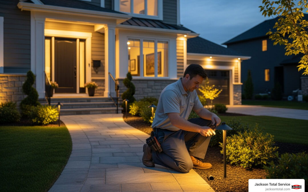 The Ultimate Guide to Professional Lighting Installation in Naples