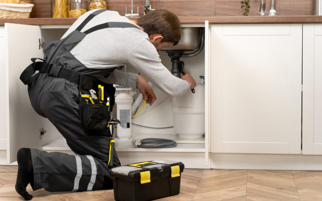 How to Stop Plumbing or Electrical Damage Safely