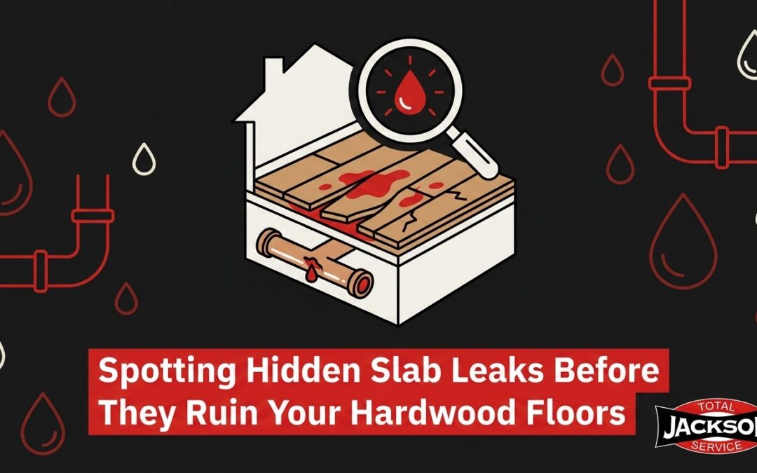 Spotting Hidden Slab Leaks Before They Ruin Your Hardwood Floors — featured image