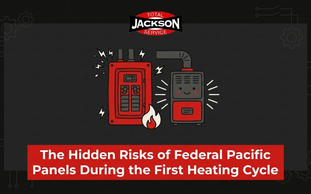The Hidden Risks of Federal Pacific Panels During the First Heating Cycle